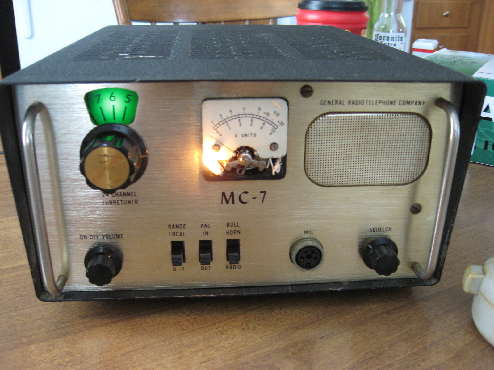 General Radiotelephone MC-7