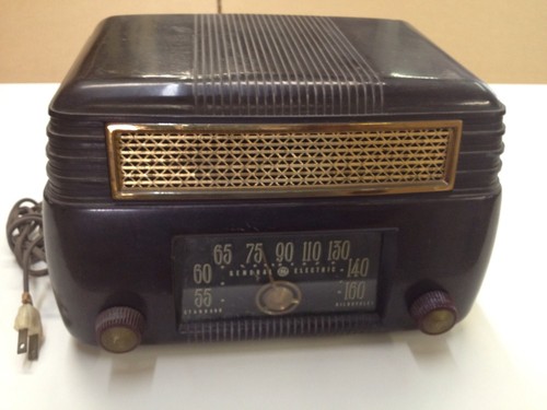 GE 202 | The Old Tube Radio Archives