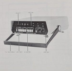 Keithley Model 168