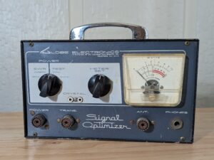 Globe Signal Optimzer