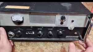 RF Communicaitons Courier RF-201B