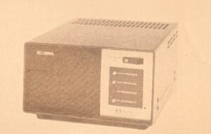 Icom IC-3PA