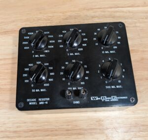 Wire Range Electronics (WRE) ARD-41